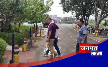 कानपुर देहात में भ्रष्टाचार पर बड़ा एक्शन, एंटी करप्शन टीम ने जेई को रिश्वत लेते किया गिरफ्तार