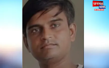 हाथरस: सड़क हादसे में पत्रकार की दर्दनाक मौत, परिजनों ने इलाज में देरी का लगाया आरोप