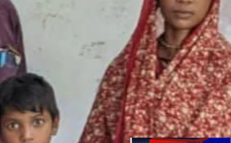 हमीरपुर से लापता बच्चा जालौन से सकुशल बरामद, कुठौंद में पुलिस की दबिश से मचा हड़कंप