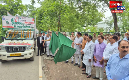 सभी विभाग लक्ष्य के अनुरूप पूरी करें तैयारी, किसी प्रकार की शिथिलता नहीं होगी स्वीकार: संजय सिंह गंगवार
