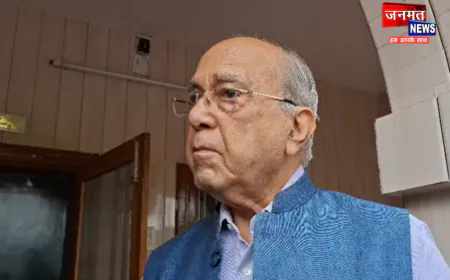 अयोध्या पहुंचे राम मंदिर निर्माण समिति के अध्यक्ष नृपेंद्र मिश्रा, कहा- कलंक है चढ़ावा चोरी की घटना