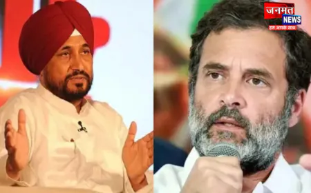 पंजाब कांग्रेस में नेतृत्व परिवर्तन पर माथापच्ची, राहुल गांधी करेंगे समाधान; दिल्ली जा सकता है चन्नी गुट