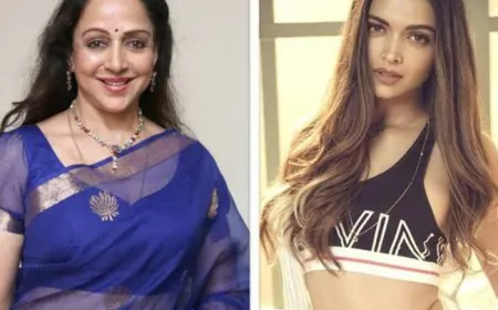 हेमा मालिनी पर बनी बायोपिक तो कौन एक्ट्रेस निभाएगी 'ड्रीम गर्ल' का रोल? अभिनेत्री ने दिया जवाब