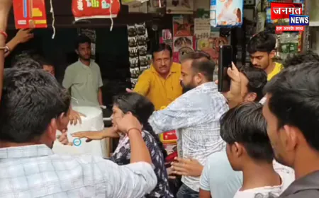 मुजफ्फरनगर: लव जिहाद के शोर के बीच युवती ने संभाला मोर्चा, हिंदू संगठन के पदाधिकारियों समेत 5 नामजद