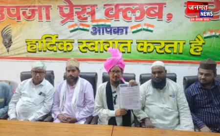 'वक्फ बोर्ड में राम मंदिर चढ़ावे से भी बड़ा हेरफेर', मौलाना रजवी ने जांच के लिए CM योगी को लिखा पत्र