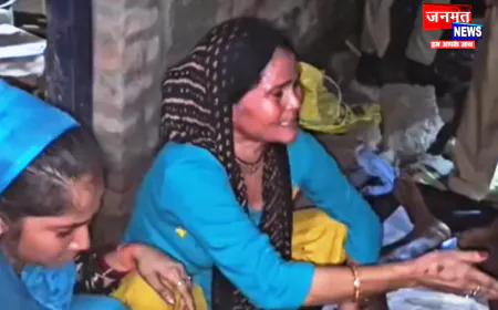 रामपुर में विस्फोटक सामग्री बनाते समय धमाका, युवक की मौत; जांच में जुटी पुलिस