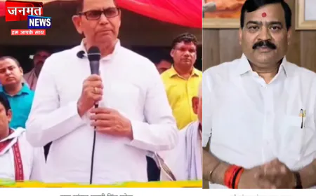 प्रतापगढ़ के सपा सांसद बोले- ठाकुर-पंडितों की बस्ती में सड़क बनी, भाजपा के पूर्व सांसद ने साधा निशाना