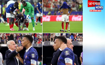 FIFA World Cup 2026: सेमीफाइनल में फ्रांस की हार के बाद बवाल, पेरिस में भड़के दंगे; कई घायल
