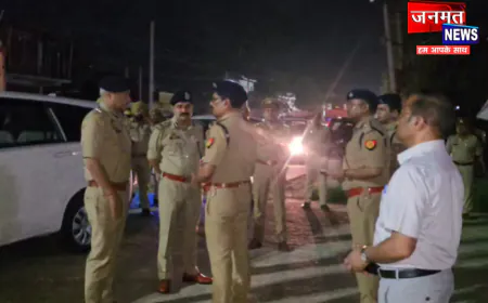 बुलंदशहर: पैसों के लेनदेन को लेकर दो पक्षों के बीच ताबड़तोड़ फायरिंग, दो की मौत; दो घायल