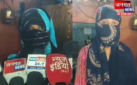 मुजफ्फरनगर में सामने आया धर्मांतरण कराने का मामला, हिंदू युवती ने मुस्लिम युवक पर लगाए गंभीर आरोप