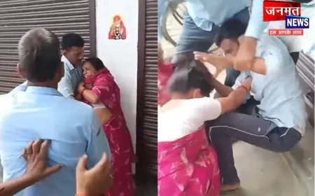 प्रतापगढ़: मेड़ के विवाद में महिला पर हमला, घर में घुसकर मारपीट और अभद्रता का आरोप; FIR दर्ज