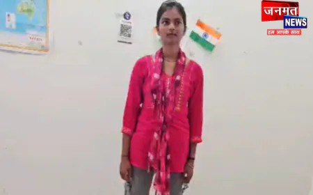 हरदोई में किसान की बेटी बनी सब इंस्पेक्टर, मेहनत और हौसले से हासिल की बड़ी सफलता