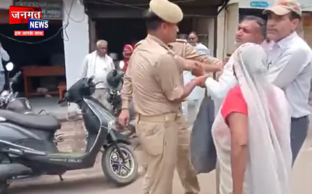 बरेली: डीएम ऑफिस के बाहर परिवार ने किया आत्मदाह का प्रयास, अवैध कब्जे के विवाद से था तंग