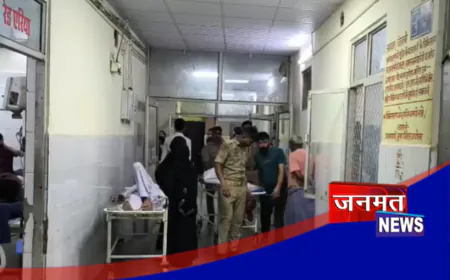 प्रतापगढ़ में 19 वर्षीय नर्स ने फांसी लगाकर की आत्महत्या, कमरे में फंदे से लटका मिला शव