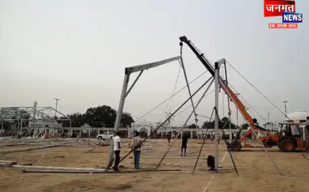 18 जुलाई को बुलंदशहर आएंगे CM योगी, रज्जू भैया विद्या मंदिर और नुमाइश ग्राउंड रैली में होंगे शामिल
