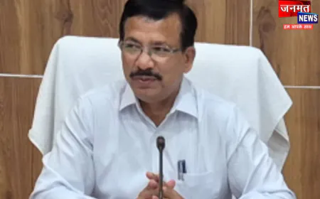 उरई: सहकारी समितियों पर पर्याप्त भंडारण, निर्धारित मूल्य पर उर्वरक वितरण और कालाबाजारी पर कड़ी निगरानी के निर्देश