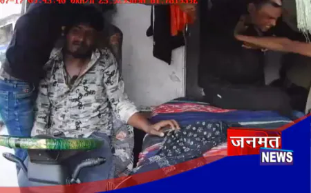 प्रतापगढ़ में वॉल्वो बस रोककर चालक-कंडक्टर से मारपीट, चार नामजद आरोपियों के खिलाफ मुकदमा दर्ज