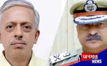 मुख्य सचिव और डीजीपी आज करेंगे मुजफ्फरनगर में कांवड़ यात्रा तैयारियों का निरीक्षण, सुरक्षा व्यवस्था की होगी समीक्षा