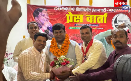 2027 से पहले आरक्षण नहीं मिला तो भाजपा को वोट नहीं देंगे, लड़ेंगे निर्णायक लड़ाई: मुकेश सहनी