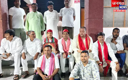 औरैया: अखिलेश यादव की हिरासत को लेकर सपा में भारी आक्रोश, भाजपा सरकार के खिलाफ जमकर नारेबाजी