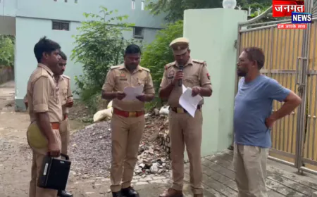 महराजगंज: चेक बाउंस मामले में फरार आरोपी पर कोर्ट का शिकंजा, संपत्ति कुर्क करने की कड़ी चेतावनी
