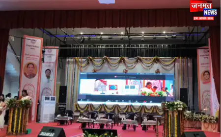 डिग्री नहीं, चरित्र आपकी सबसे बड़ी पहचान: सहारनपुर में शाकंभरी विश्वविद्यालय के दीक्षांत समारोह में बोलीं राज्यपाल