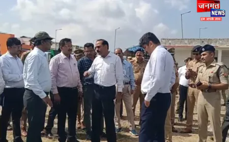 25 जुलाई को उरई पहुंचेंगे CM योगी आदित्यनाथ, करोड़ो की परियोजनाओं का करेंगे लोकार्पण