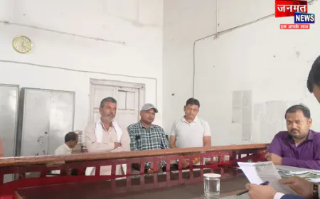 उरई: उप जिलाधिकारी न्यायिक के न्यायालय का अधिवक्ताओं ने किया बहिष्कार, जिलाधिकारी को सौंपा ज्ञापन