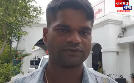 उरई: सेना के जवान ने डीएम से लगाई गुहार, दुकान और प्लॉट पर कब्जे के प्रयास का आरोप