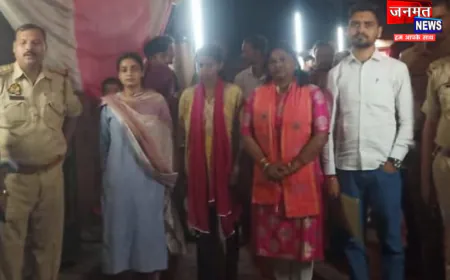 उरई: माधौगढ़ में नाबालिग की शादी की सूचना पर प्रशासन की कार्रवाई, रुकवाया विवाह समारोह