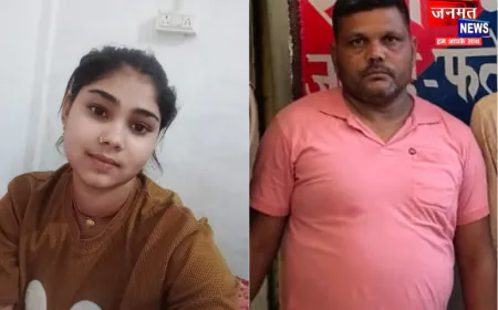 फतेहपुर: प्रेम कहानी का खौफनाक अंत, शादीशुदा प्रेमी ने प्रेमिका की गला दबाकर की हत्या