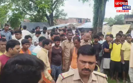बहराइच में रिश्तों का खौफनाक अंत, कुल्हाड़ी से मां की हत्या; बेटे पर लगा आरोप