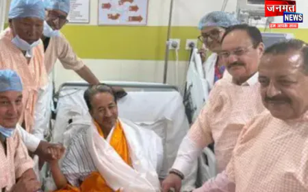 सोनम वांगचुक की तीन मांगों पर बनी सहमति, 26 दिन बाद खत्म किया अनशन