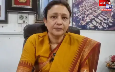 प्रतापगढ़ में बोलीं विधायक आराधना मिश्रा- छात्रों पर लाठीचार्ज करना बेहद शर्मनाक, शिक्षा मंत्री दें इस्तीफा