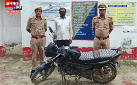 हरदोई: सड़क किनारे मिले युवक के शव मामले का खुलासा, बेटी से बातचीत से नाराज़ पिता ने की थी हत्या