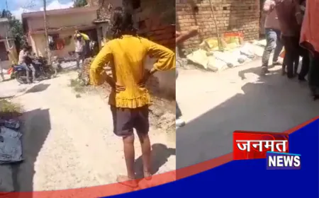 महराजगंज: पुरानी रंजिश में युवक पर दबंगों ने किया जानलेवा हमला, पिता ने दी थाने में तहरीर