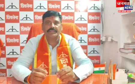 2027 चुनाव के लिए शिवसेना का बड़ा ऐलान, NDA में सीट मिली तो पूरे दमखम से लड़ेंगे चुनाव