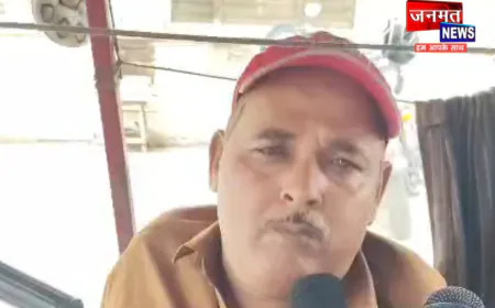 अयोध्या: दिल्ली रवाना हो रहे दिव्यांग सपा नेता को पुलिस ने रोका, शिक्षा मंत्री के इस्तीफे की मांग