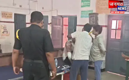 रायबरेली: गंगा एक्सप्रेसवे पर कुत्ता आने से तेज रफ्तार कार हादसे का शिकार, दो घायल