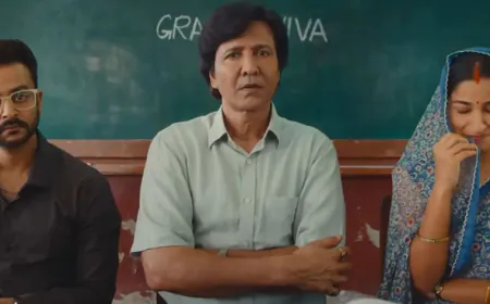 7 एपिसोड वाली नई वेब सीरीज OTT पर बनी टॉपर, मस्ट वॉच है सरकारी स्कूली ड्रामा थ्रिलर