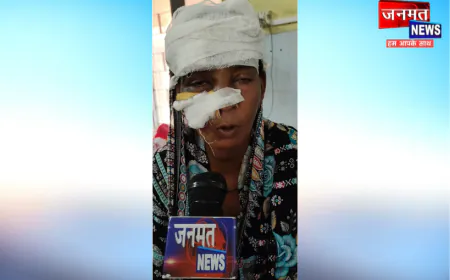मुजफ्फरनगर: स्कूल में छात्राओं के विवाद ने लिया हिंसक रूप, घर में घुसकर महिला से मारपीट का आरोप