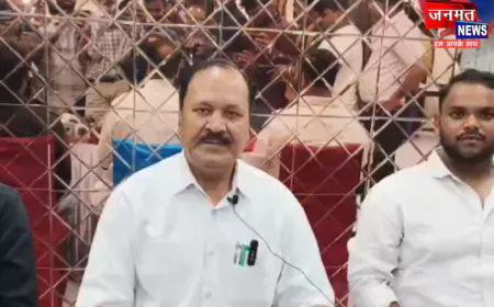 हाथरस: CDO पर रिश्वत मांगने और झूठे मुकदमे में फंसाने का आरोप, ग्राम प्रधान का दावा