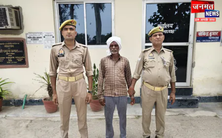 संभल: पिता पर बेटी की हत्या का आरोप, गांव के ही युवक के साथ प्रेम प्रसंग से था नाराज़