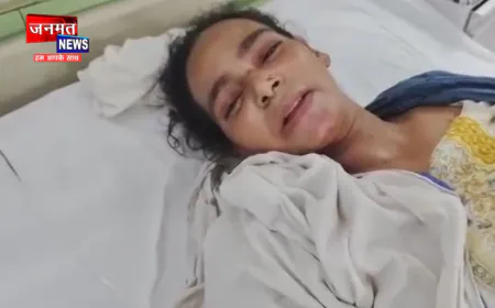 बरेली: पति ने पत्नी से की हैवानियत, प्राइवेट पार्ट पर मारी लात; बेरहमी से पीटा, हालत गंभीर