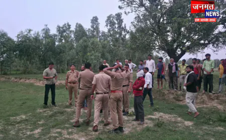 रायबरेली: पति की हत्या का राज खुला तो पत्नी पर टिकी पुलिस की नजर, सामने आया सनसनीखेज मामला