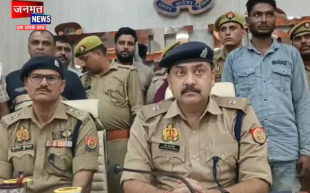 सीतापुर: सिर कटी लाश मामले का सनसनीखेज खुलासा, 12 साल पुराने हत्याकांड से जुड़े हैं तार