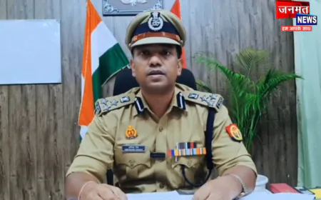 सहारनपुर पुलिस ने जारी किया कांवड़ यात्रा-2026 इंटर-स्टेट रूट डायवर्जन प्लान, कांवड़ियों से की विशेष अपील