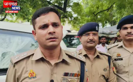 सावन को लेकर हरदोई पुलिस अलर्ट, राजघाट से मंदिरों तक कड़ी सुरक्षा; 12 फीट से ऊंचे डीजे पर रोक