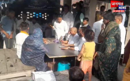 चंदौली: तीन बच्चों की मां ने प्रेमी संग लिए फेरे, पहले पति की मौजूदगी में संपन्न हुआ विवाह