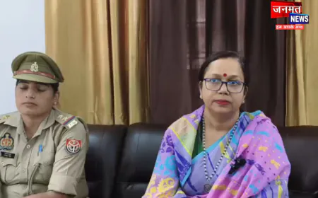 फतेहपुर: DPO ने नहीं जारी किया प्रोटोकॉल लेटर, महिला आयोग की सदस्य ने लगाए गंभीर आरोप